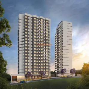Apartamento com 1 Quarto à venda, 24m² no Aclimação, São Paulo