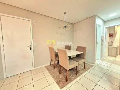 Apartamento com 2 Quartos à venda, 50m² no Colina de Laranjeiras, Serra