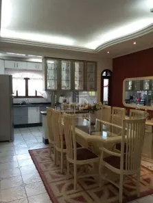 Sobrado com 3 Quartos à venda, 247m² no Jardim Las Vegas, Santo André