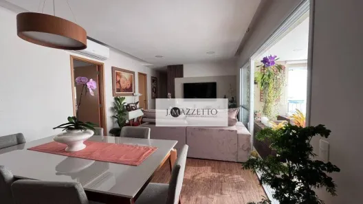 Apartamento com 3 Quartos à venda, 116m² no Cidade Nova, Indaiatuba