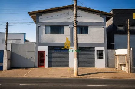 Galpão/Depósito/Armazém à venda, 550m² no Residencial São Paulo, Jacareí
