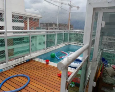 Cobertura com 4 Quartos à venda, 240m² no Adalgisa, Osasco