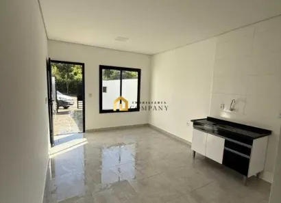 Casa com 2 Quartos à venda, 55m² no Jardim das Orquídeas, Sorocaba