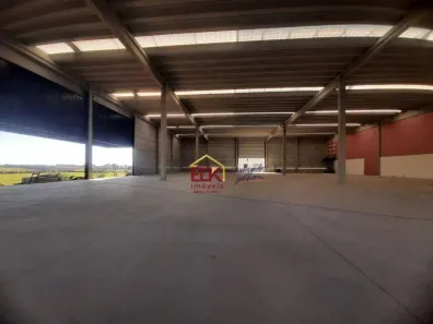 Galpão/Depósito/Armazém para alugar, 3600m² no Independência, Taubaté