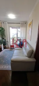 Apartamento com 2 Quartos à venda, 50m² no Vila Guarani (Z Sul), São Paulo