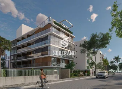 Flat com 1 Quarto à venda, 20m² no Cabo Branco, João Pessoa