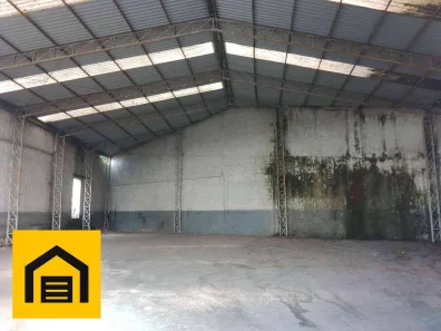 Galpão/Depósito/Armazém para venda ou aluguel, 1800m² no Centro, Santo André