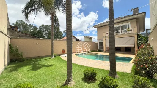 Casa com 4 Quartos à venda, 365m² no Vila Petrópolis, Atibaia