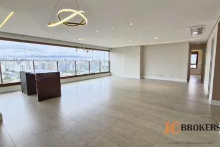 Apartamento com 3 Quartos à venda, 143m² no Brooklin Novo, São Paulo