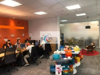 Sala Comercial para alugar, 306m² no Vila Cordeiro, São Paulo