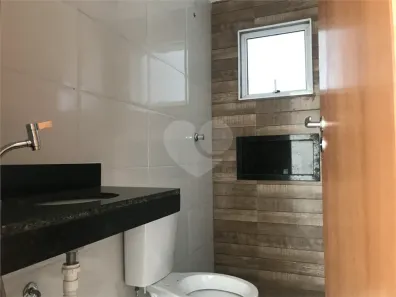 Apartamento com 1 Quarto para alugar, 35m² no Carandiru, São Paulo