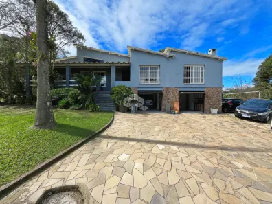 Casa de Condomínio com 5 Quartos à venda, 350m² no Cascata, Porto Alegre