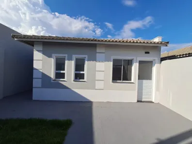 Casa com 2 Quartos à venda, 56m² no Jardim Primavera, Limeira