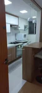 Apartamento com 2 Quartos à venda, 51m² no Vila Metalúrgica, Santo André