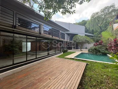 Casa de Condomínio com 4 Quartos para alugar, 435m² no Chácara Flora, Valinhos