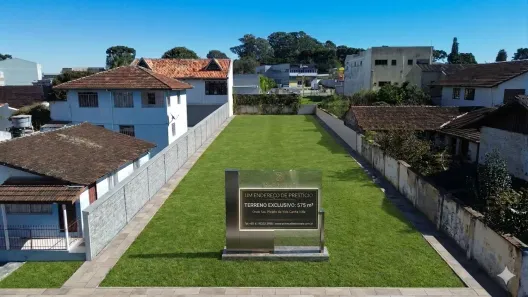 Lote/Terreno à venda, 575m² no Alto Boqueirão, Curitiba