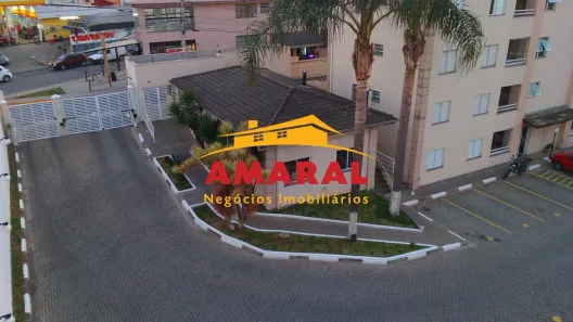 Apartamento com 2 Quartos à venda, 54m² no Caxangá, Suzano
