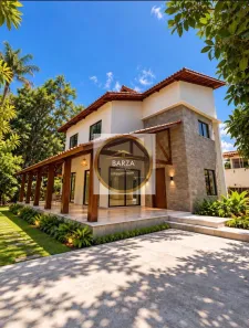 Casa de Condomínio com 3 Quartos à venda, 180m² no Aldeia dos Camarás, Camaragibe
