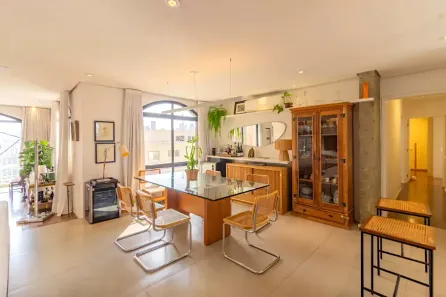 Apartamento com 3 Quartos à venda, 165m² no Pinheiros, São Paulo