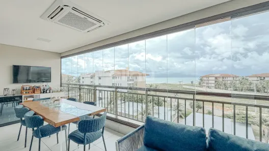 Apartamento com 3 Quartos à venda, 126m² no Porto das Dunas, Aquiraz