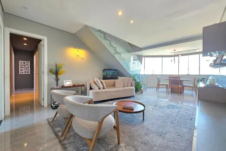 Cobertura com 4 Quartos à venda, 284m² no Colégio Batista, Belo Horizonte