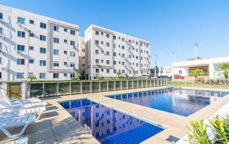 Apartamento com 2 Quartos à venda, 39m² no São Luiz, Gravataí