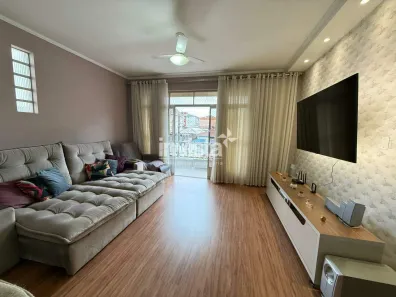 Casa com 3 Quartos à venda, 109m² no Vila Belmiro, Santos