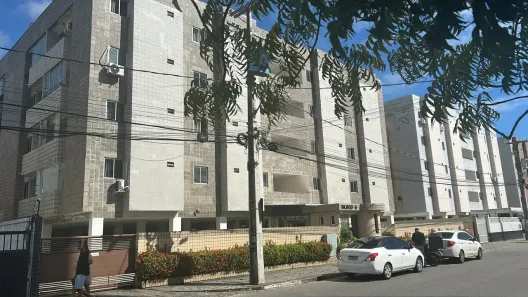 Apartamento com 3 Quartos à venda, 77m² no Aeroclube, João Pessoa