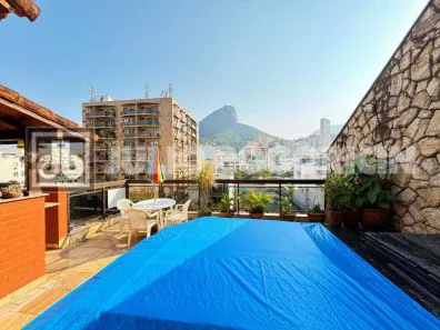 Cobertura com 5 Quartos à venda, 238m² no Leblon, Rio de Janeiro