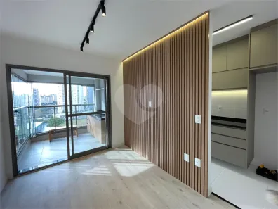 Apartamento com 1 Quarto à venda, 50m² no Vila Clementino, São Paulo