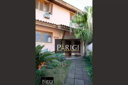 Casa com 5 Quartos para alugar, 257m² no Jardim Sabará, Porto Alegre