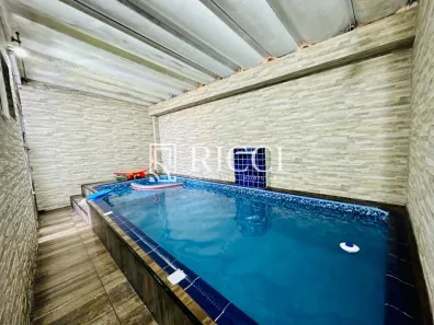 Casa com 3 Quartos à venda, 166m² no Boqueirão, Santos