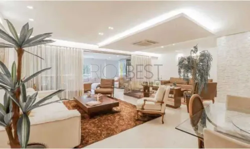 Apartamento com 4 Quartos à venda, 291m² no Barra da Tijuca, Rio de Janeiro