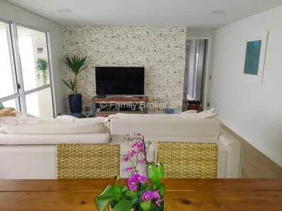 Apartamento com 4 Quartos à venda, 134m² no Jardim Olympia, São Paulo