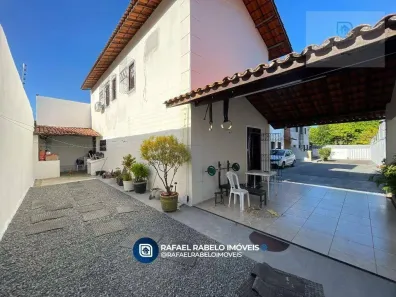 Casa com 3 Quartos à venda, 129m² no Lagoa Redonda, Fortaleza