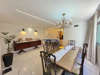 Apartamento com 3 Quartos à venda, 129m² no Boqueirão, Santos