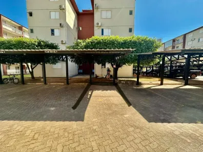 Apartamento com 3 Quartos para alugar, 84m² no Plano Diretor Sul, Palmas