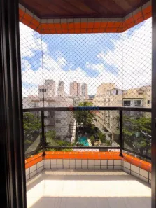 Apartamento com 3 Quartos à venda, 73m² no Loteamento João Batista Julião, Guarujá