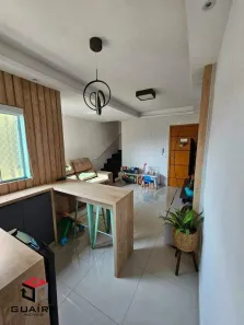 Cobertura com 2 Quartos à venda, 100m² no Jardim Bom Pastor, Santo André