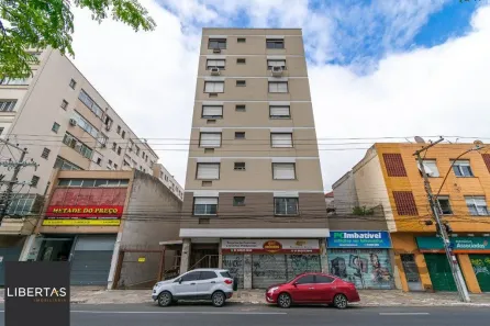 Apartamento com 1 Quarto à venda, 46m² no Farroupilha, Porto Alegre