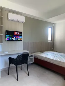 Apartamento com 1 Quarto para alugar, 1222m² no Bairro Novo, Olinda