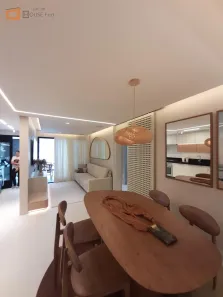 Apartamento com 2 Quartos à venda, 103m² no Guilhermina, Praia Grande