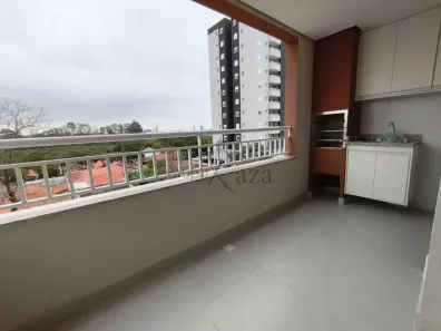 Apartamento com 2 Quartos para alugar, 65m² no Parque Industrial, São José dos Campos