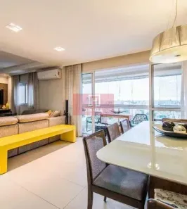 Apartamento com 3 Quartos à venda, 142m² no Ipiranga, São Paulo