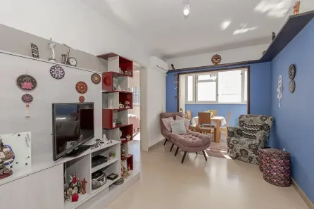 Apartamento com 2 Quartos à venda, 75m² no Petrópolis, Porto Alegre