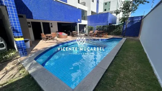 Apartamento com 3 Quartos à venda, 69m² no Pina, Recife