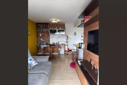 Apartamento com 3 Quartos para venda ou aluguel, 77m² no Jardim Esmeralda, São Paulo