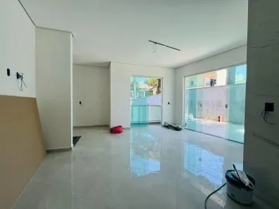 Sobrado com 3 Quartos à venda, 128m² no Vila Alzira, Santo André