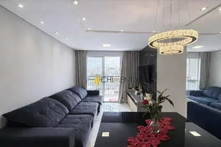 Apartamento com 3 Quartos à venda, 66m² no Vila Metalúrgica, Santo André