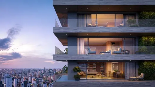 Apartamento com 3 Quartos à venda, 307m² no Petrópolis, Porto Alegre